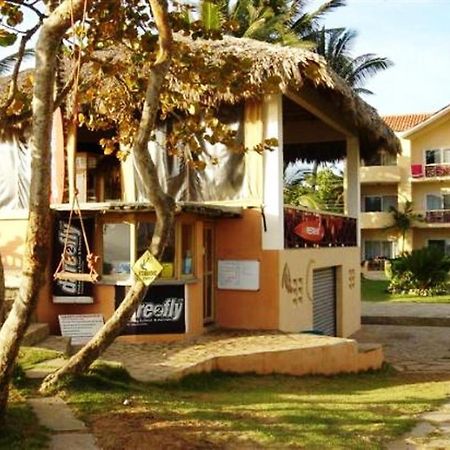 Agualina Kite Resort كاباريتي المظهر الخارجي الصورة