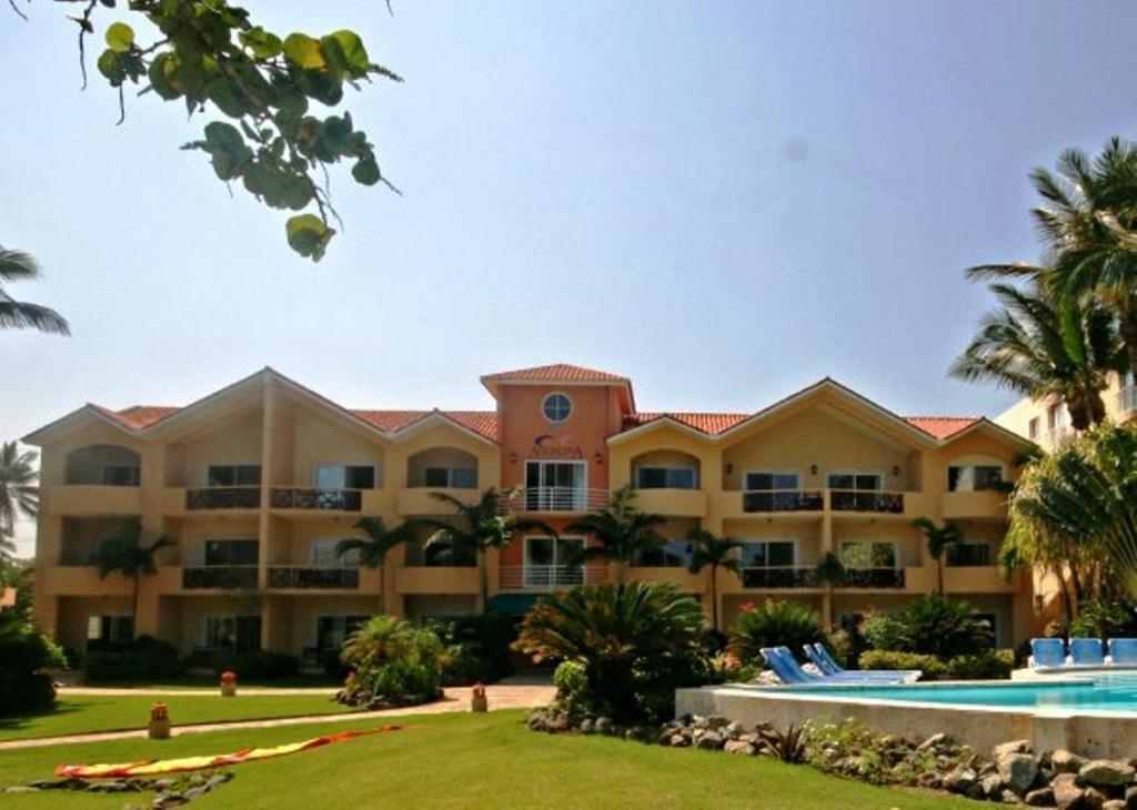 Agualina Kite Resort كاباريتي المظهر الخارجي الصورة
