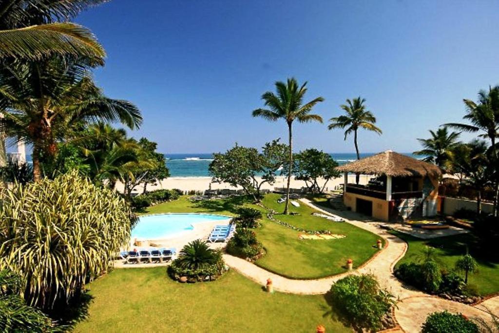 Agualina Kite Resort كاباريتي المظهر الخارجي الصورة