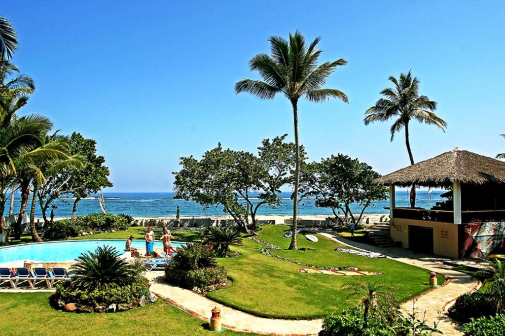Agualina Kite Resort كاباريتي المظهر الخارجي الصورة