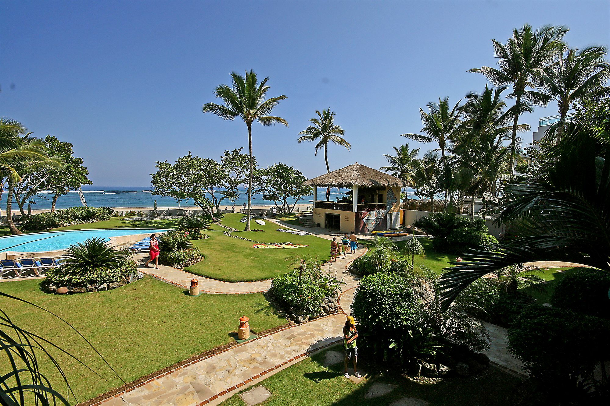 Agualina Kite Resort كاباريتي المظهر الخارجي الصورة